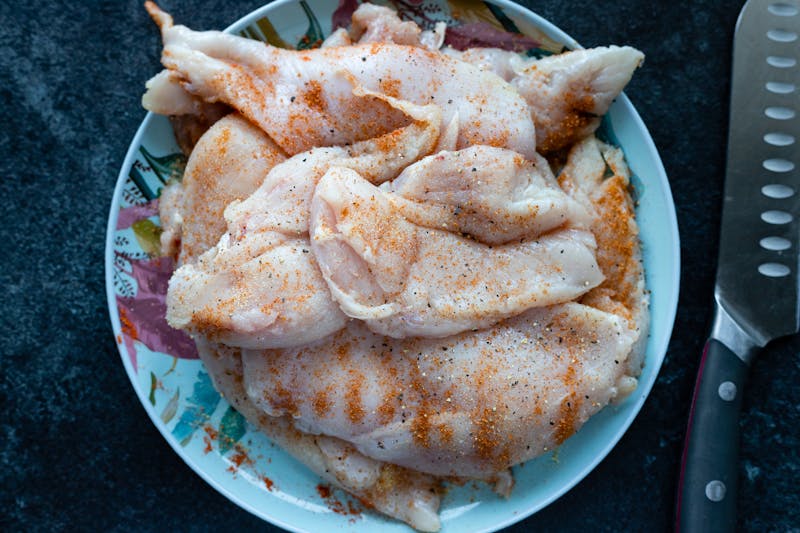 Hangry Joe's hot chicken party platter