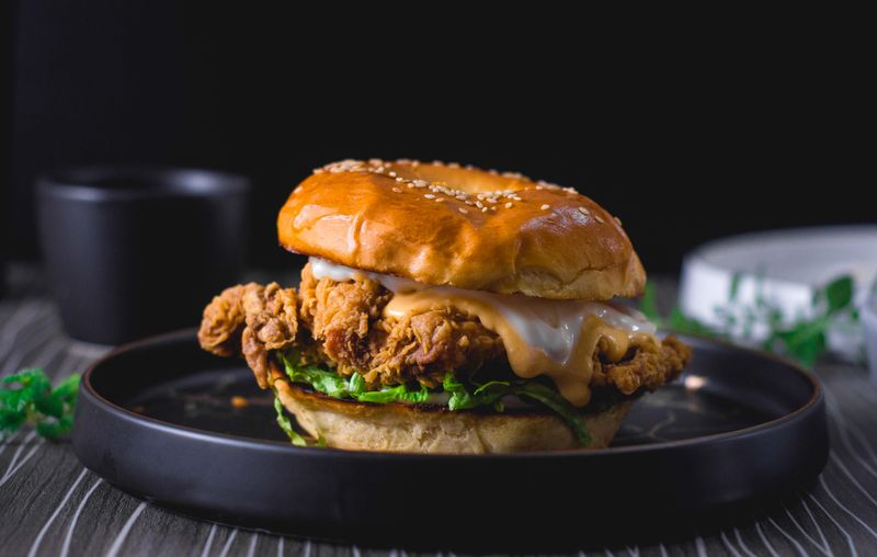 hangry joe's hot chicken tenders bucket special